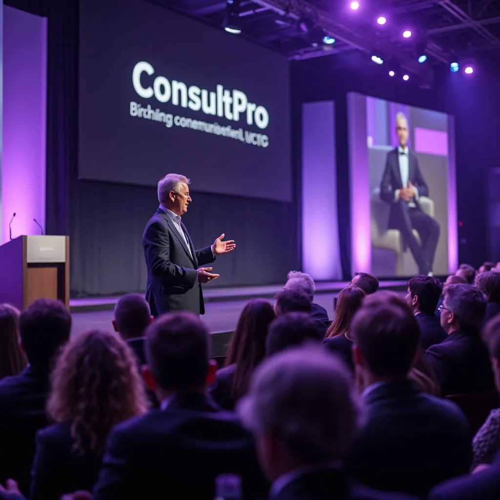 Hybrid consultation approach