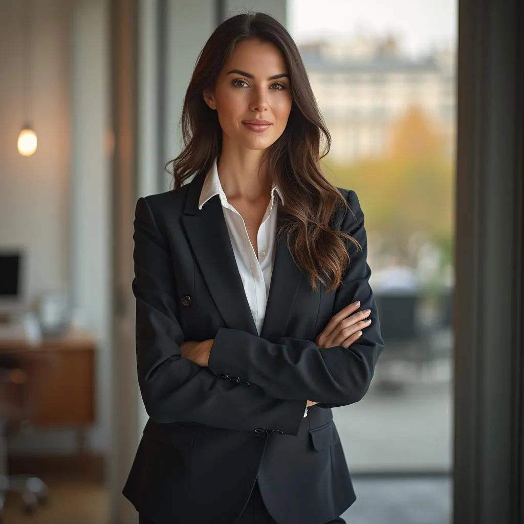 Emma Laurent, Founder & CEO