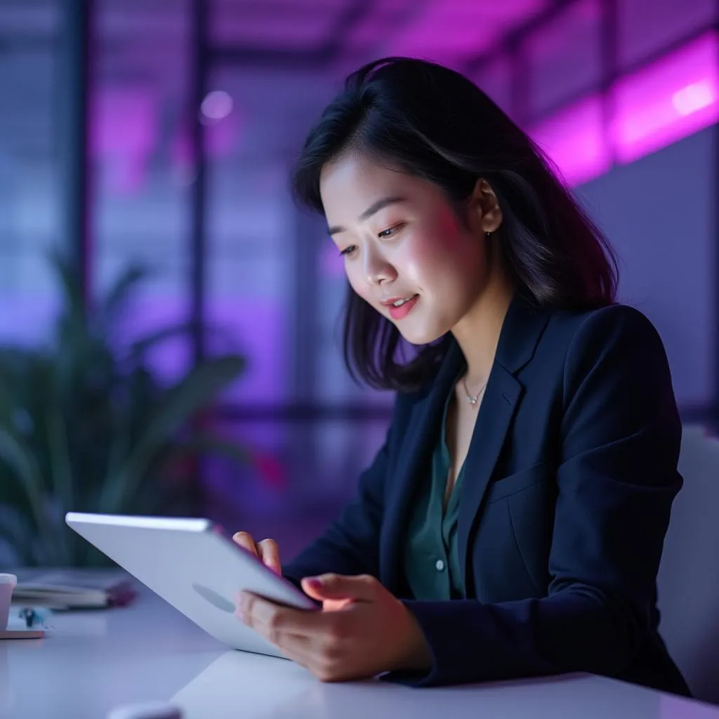 Sophia Chen, Digital Transformation Director