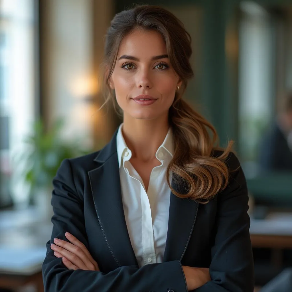 Senior Business Consultant